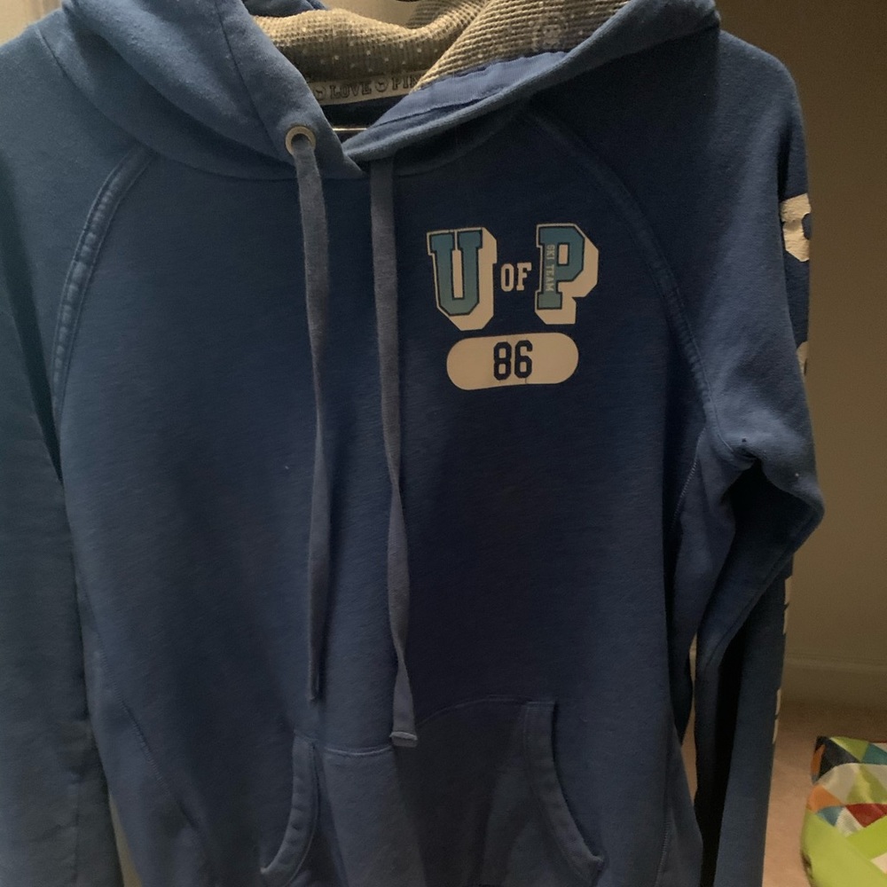 VS Pink hoodie